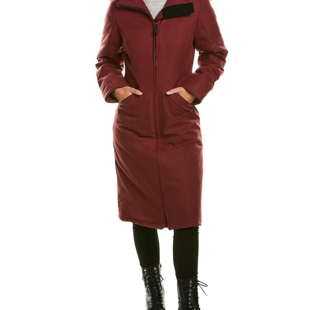 Canada goose Elrose XXS parka, lightly used
